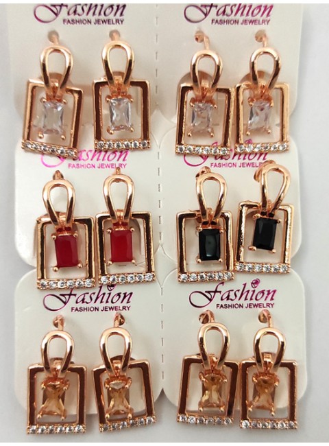 CZ Earrings